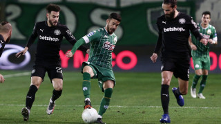 Νέα νίκη για τον Παναθηναϊκό