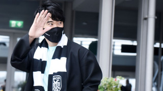 Έφτασε ο Καγκάβα στη Θεσσαλονίκη για τον ΠΑΟΚ