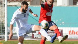 Συντριβή για τη Δράμα, μοιρασιά στη Λιβαδειά