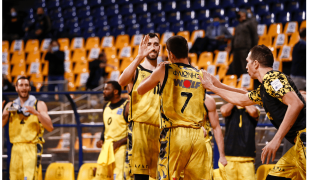 Τρομερός Άρης, «σκόρπισε» το Μεσολόγγι!