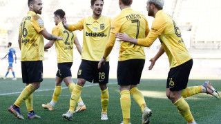 Άρης-ΑΕΛ: «Φρεσκάρει» την ενδεκάδα ο Μάντζιος - Οι επιλογές του για το ματς