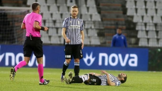 Αύριο κρίνεται η παρουσία του Κρέσπο στο «Καραϊσκάκης»