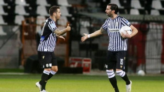 Κρέσπο: «Υπάρχει φάουλ στο δεύτερο γκολ, πρέπει να μειώσουμε τα λάθη»