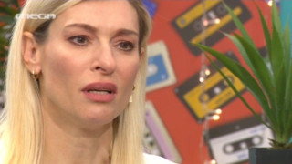 Σοκάρει η Ζέτα Δούκα: «Δέχθηκα σωματική και ψυχολογική βία από τον Γιώργο Κιμούλη»