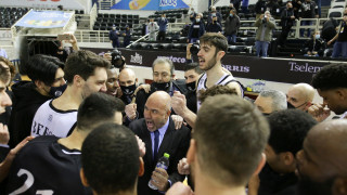 Λυκογιάννης: «Θα πάμε σε πολύ υψηλούς ρυθμούς»