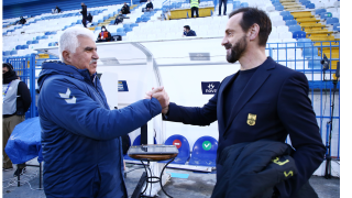 Γκουτσίδης: «Δεν μπορούμε να ζητάμε και πολλά από την στιγμή που δεν σκοράραμε»