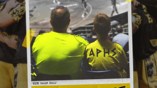 ΚΑΕ Άρης: «Αν δεν σε δω... θα τρελαθώ»