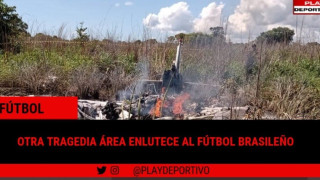 Τραγωδία στη Βραζιλία, έπεσε αεροπλάνο με ποδοσφαιρική ομάδα