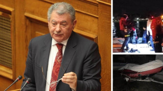 Τα αίτια θανάτου του Σήφη Βαλυράκη, τι λέει το λιμενικό