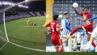 Φαντάζεστε τι θα έλεγαν αν τα διαιτητικά «εγκλήματα» γίνονταν ανάποδα;