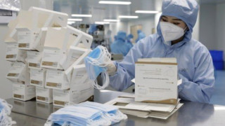 Η μπίζνα του 2020: 220 δισ μάσκες για τον κορωνοϊό εξήγαγε η Κίνα!