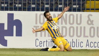 Και Αλ Ταμάρι για... σβήσιμο ο Άρης! - Οι όροι της συμφωνίας