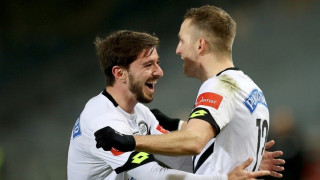 Value Bet: Η σοβαρή Στουρμ και το όνειρο