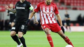 Έτσι άνοιξε το σκορ ο Ολυμπιακός