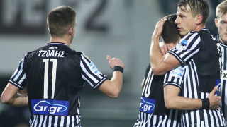 Το 3-0 του ΠΑΟΚ με τον Τζόλη