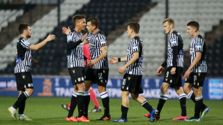 Το 2-0 του ΠΑΟΚ με τον Σβαμπ