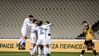 Πρώτη νίκη του ΠΑΣ Γιάννινα στο «Σπύρος Λούης»