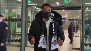 ΠΑΟΚ: Έφτασε στη Θεσσαλονίκη ο Ραχμάν Μπαμπά