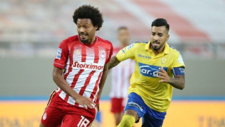 Έκλεισε Μπρούνο ο Άρης