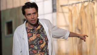 Στέλιος Δημόπουλος: Άλλο σκληρή πρόβα και άλλο «πώς κουνιέσαι έτσι ρε πουστρ@κι»