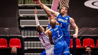 Νέα νίκη και πρόκριση στους «16» του FIBA Europe Cup για τον Ηρακλή