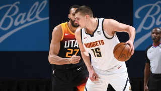 Ο Γιόκιτς φρέναρε τους Τζαζ, «μπλόκο» για τους Νετς