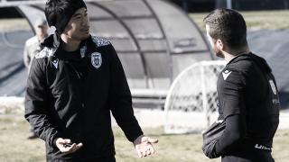 ΠΑΟΚ: Πρώτη για Καγκάβα με τα ασπρόμαυρα!