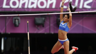 «Χείμαρρος» πρώην πρωταθλήτρια του επί κοντώ: «Γι’ αυτό σταμάτησα...»