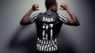 «Αποφασισμένος για το come back στην καριέρα του ο Μπάμπα, τεράστιος παίκτης για την Γκάνα»