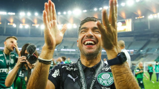 Η Παλμέιρας του Φερέιρα κοντά σε μία ακόμη διάκριση