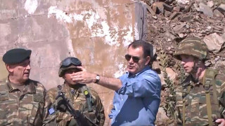 Παναγιωτόπουλος: «Τρεις φορές φτάσαμε στο παρά πέντε του πολέμου με την Τουρκία»