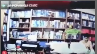 VIRAL: Δικηγόρος στο Περού έκανε σεξ την ώρα ακροαματικής διαδικασίας!