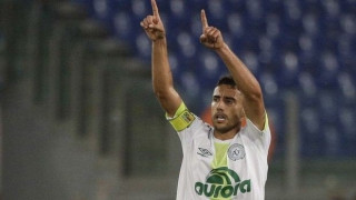 Σαπεκοένσε: Επιζών του δυστυχήματος σήκωσε το πρωτάθλημα της Β' Βραζιλίας