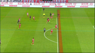 Το γκολ του Τζόλη που ακυρώθηκε ως offside!