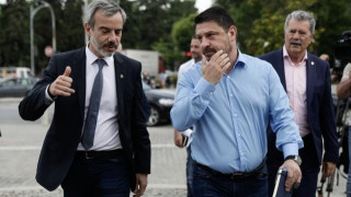 Επιστολή Ζέρβα σε Χαρδαλιά-Αρκουμανέα: «Να μην ξαναπάθουμε ό,τι Νοέμβριο-Δεκέμβριο»