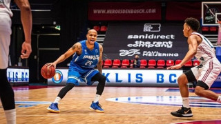 Ουίλιαμ Χάτσερ: «Είμαι περήφανος για την ομάδα»