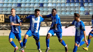 Νέα ήττα για τη Δόξα Δράμας, τη «σκότωσε» ο Διαμαντόπουλος