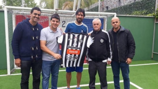 Ασταμάτητος ο Αμπρέου: Βρήκε νέα ομάδα στα 44 του!