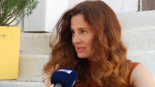 Αγγελική Λάμπρη: Έβλεπε τον τρόμο στα μάτια μου και ολοκλήρωσε μόνος του