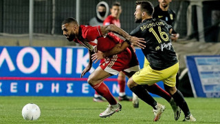 Άρης - Ολυμπιακός, τρεις φορές σε ένα μήνα!