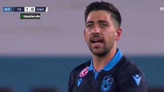 Μπακασέτας: Το πρώτο γκολ με τη φανέλα της Τράμπζονσπορ