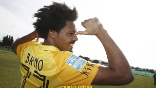 Καρασαλίδης: «Αξιόλογο όπλο ο Μπρούνο, γρήγορος στα άκρα»