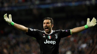 Μπουφόν: «1100 φορές σαν να είναι η πρώτη φορά»