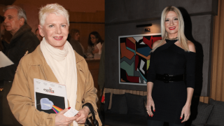 Το «μήνυμα» της Έλενας Ακρίτα στη Φαίη Σκορδά