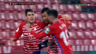 Πρόκριση της Μπαρτσελόνα κόντρα στην Γρανάδα μετά από ματς-θρίλερ