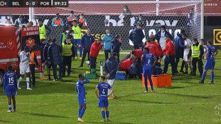 Πόρτο για Νάνου: «Εγκεφαλική διάσειση και τραυματισμός νωτιαίου μυελού»