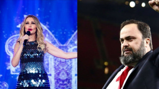 Δεν είναι πλάκα: Ο Μαρινάκης έγραψε τραγούδι για τη Θεοδωρίδου!