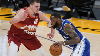 Τρομερή ανατροπή των Λέικερς και νίκη επί των Νάγκετς