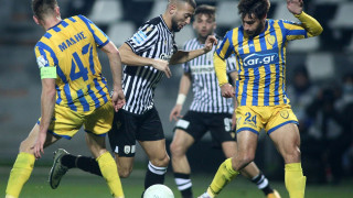 Πως βίωσαν στον ΠΑΟΚ την... «πεντάρα» στον Παναιτωλικό