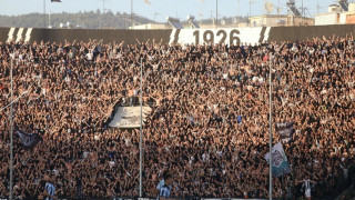 Σ.Φ. ΠΑΟΚ: Πορεία κατά του αθλητικού νόμου και των πιστοποιητικών εμβολιασμού!